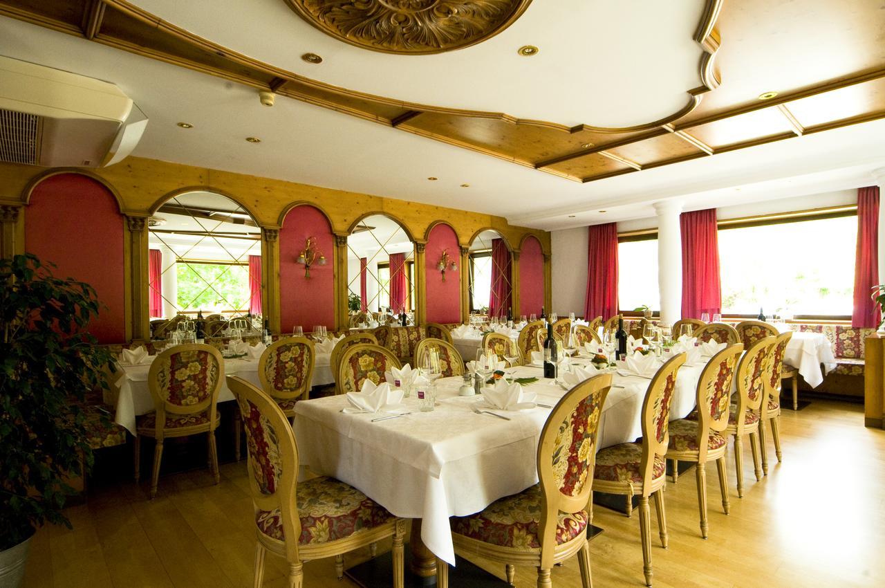Hotel Egitz Campo Tures Buitenkant foto