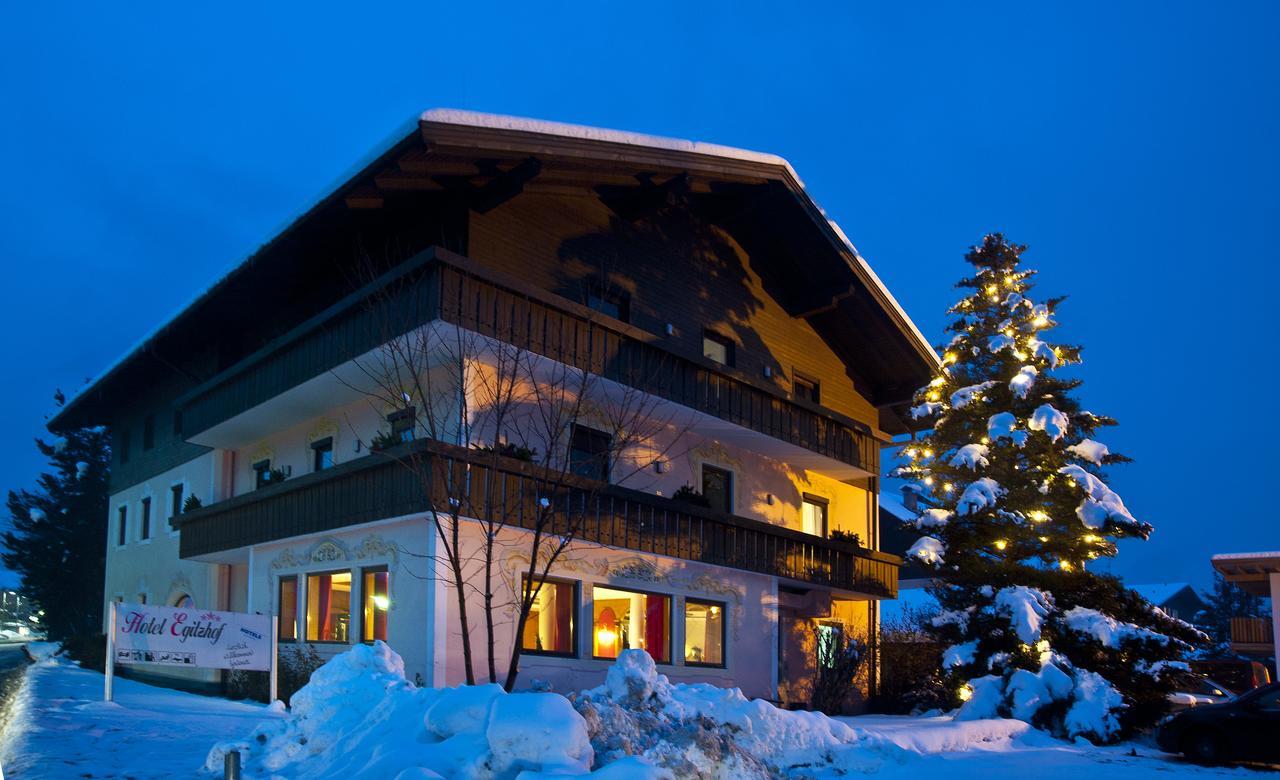 Hotel Egitz Campo Tures Buitenkant foto