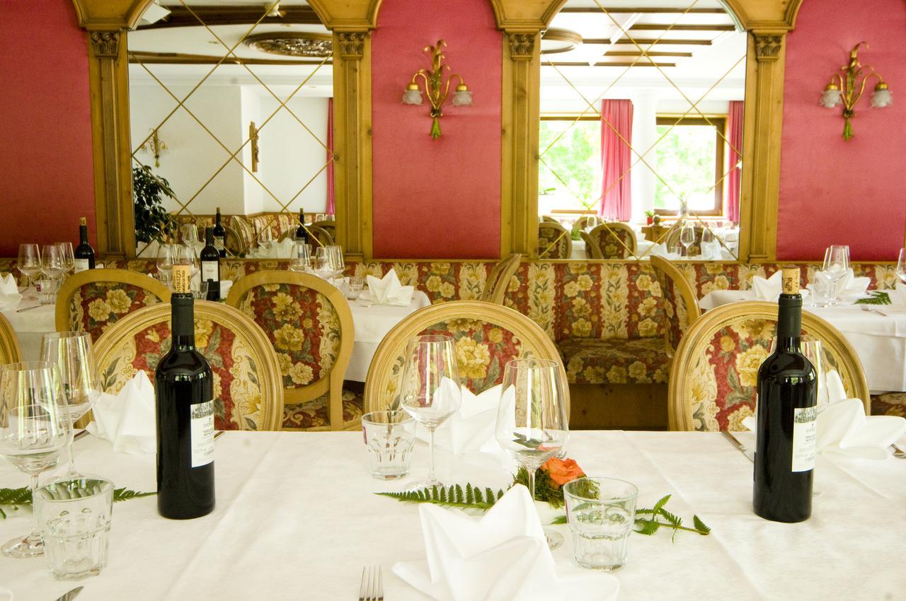 Hotel Egitz Campo Tures Buitenkant foto