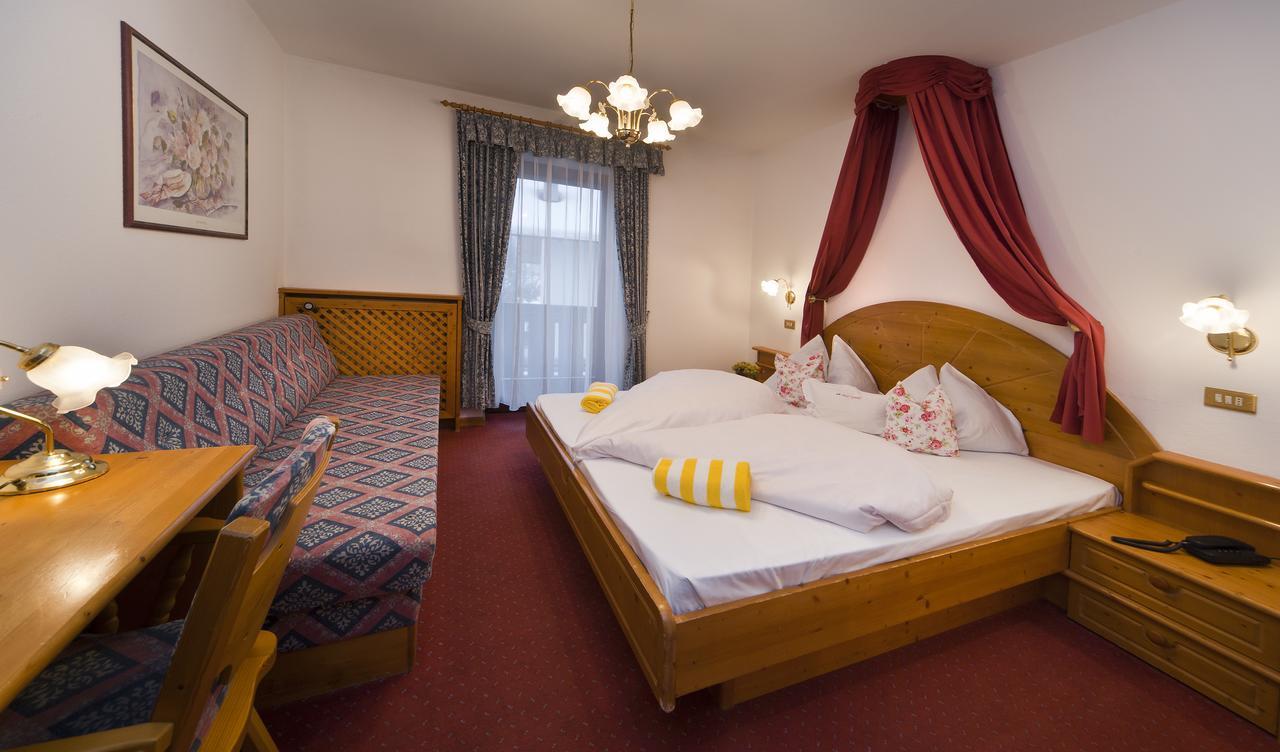 Hotel Egitz Campo Tures Buitenkant foto